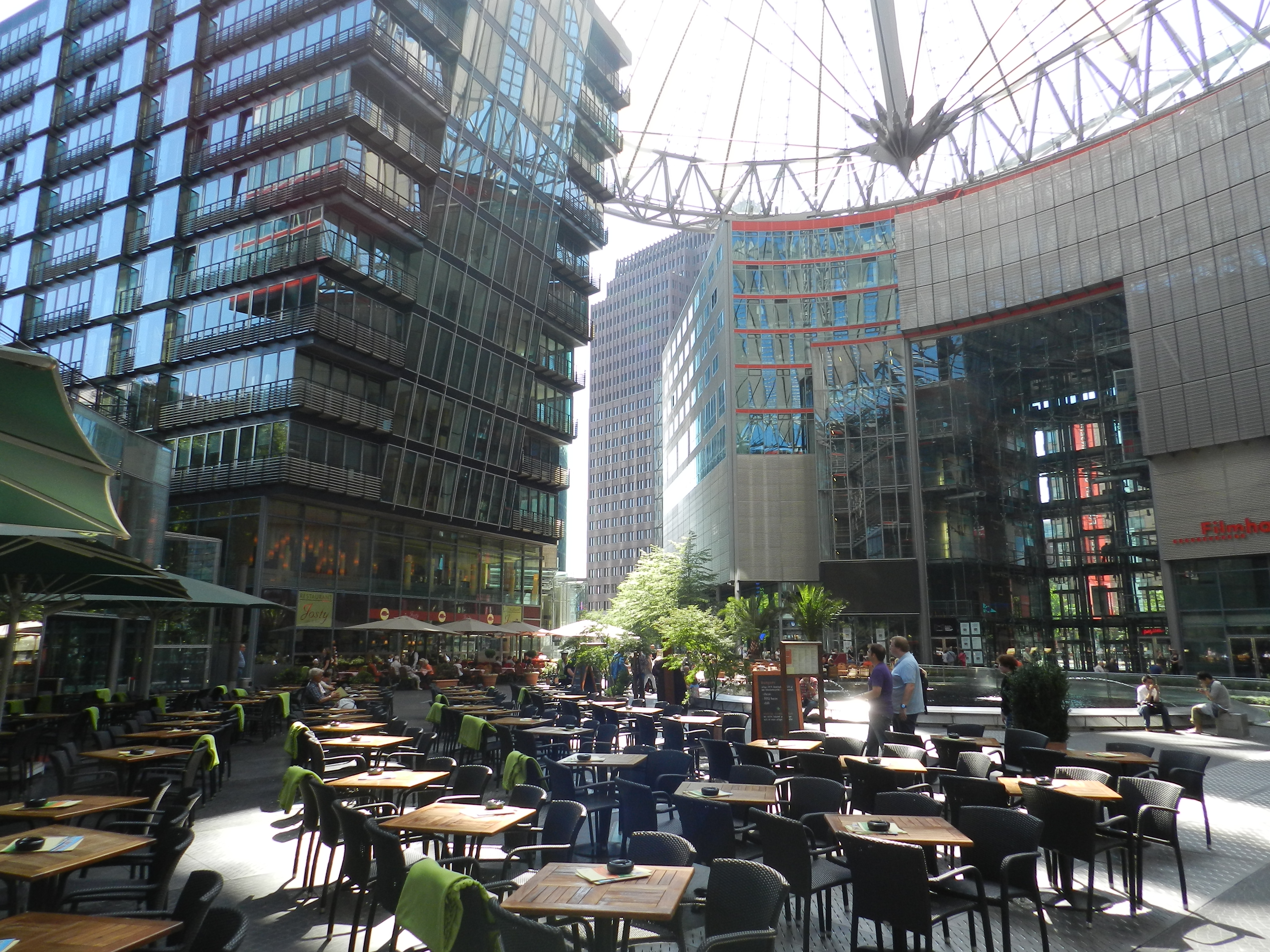 Potsdamer Platz